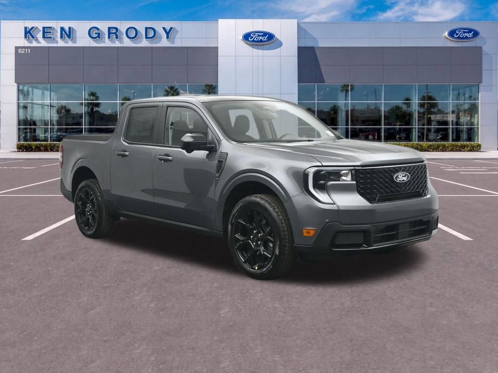 New 2026 Ford Maverick Lariat AWD/4WD image 1