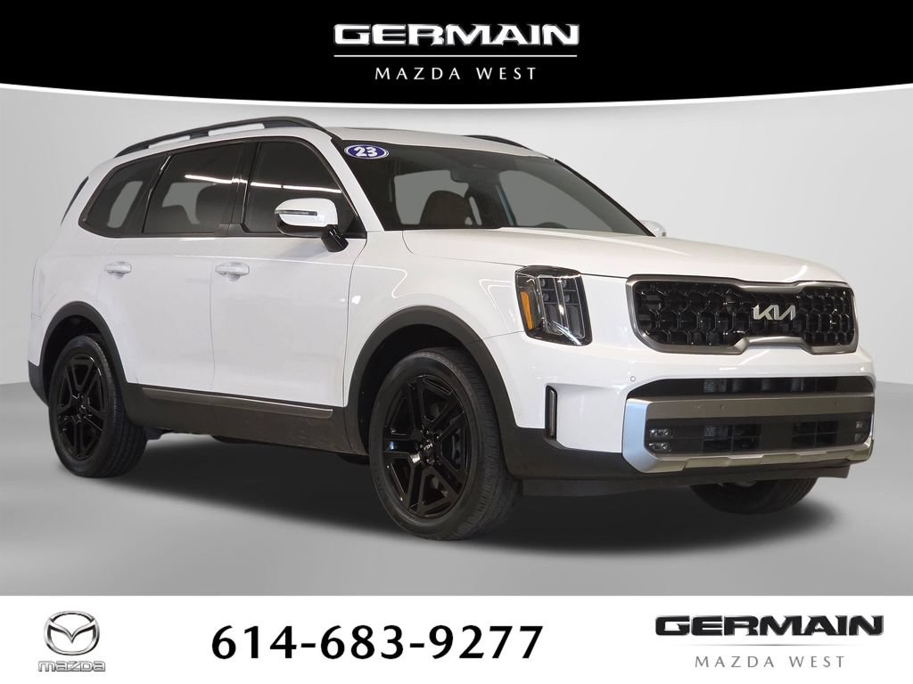 Used 2023 Kia Telluride SX Prestige X-Line AWD/4WD image 5