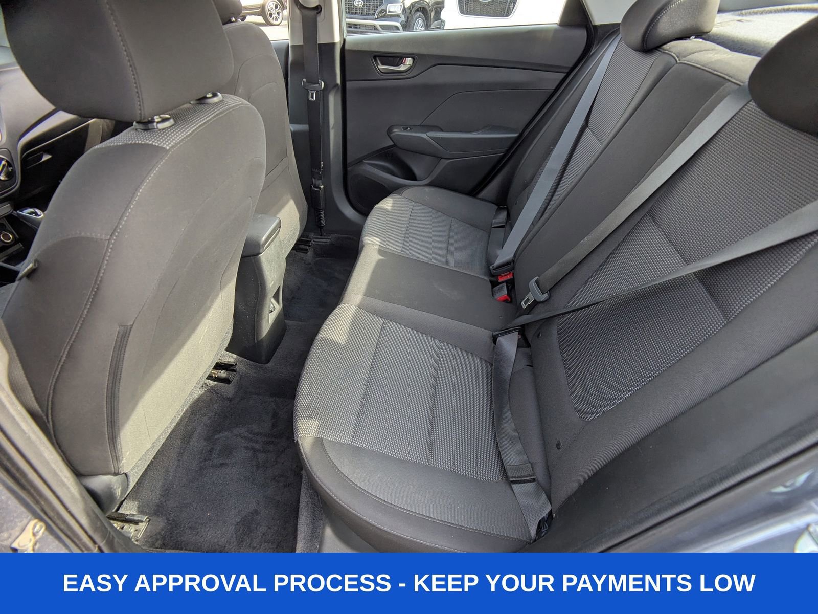 Used 2020 Hyundai Accent SEL FWD image 18