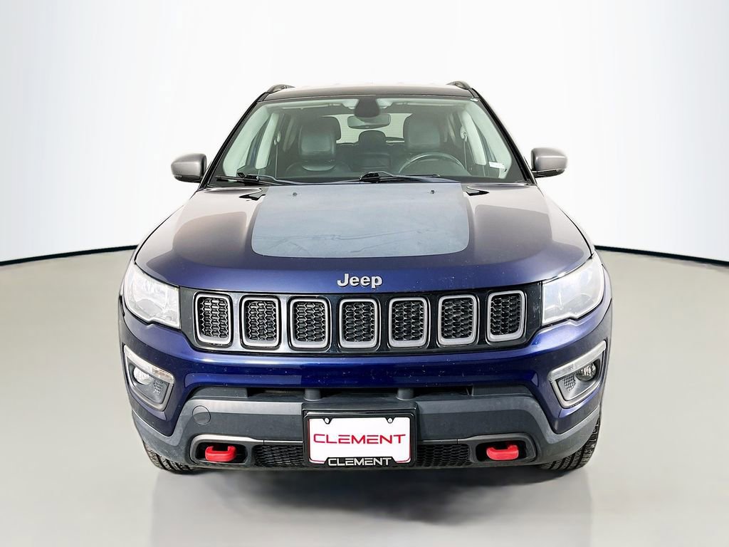 Used 2019 Jeep Compass Trailhawk image 3