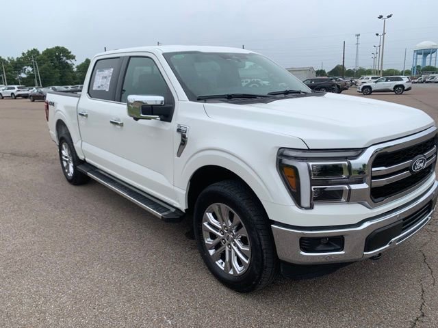 New 2026 Ford F150 Lariat w/ Equipment Group 501A Mid AWD/4WD image 1