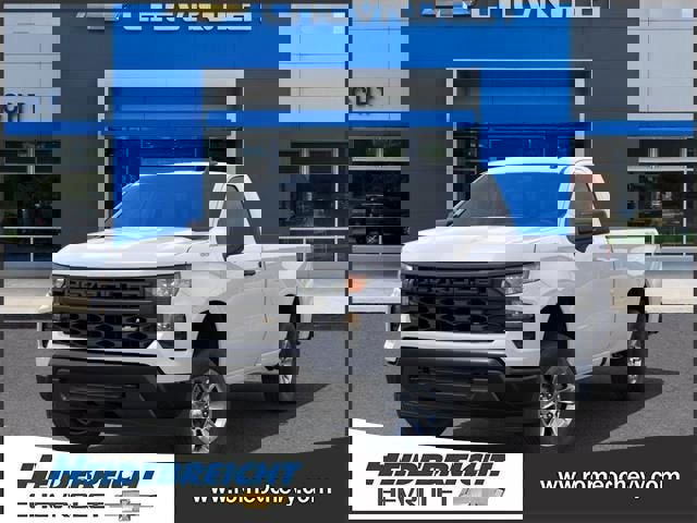 New 2025 Chevrolet Silverado 1500 W/T w/ WT Convenience Package image 7