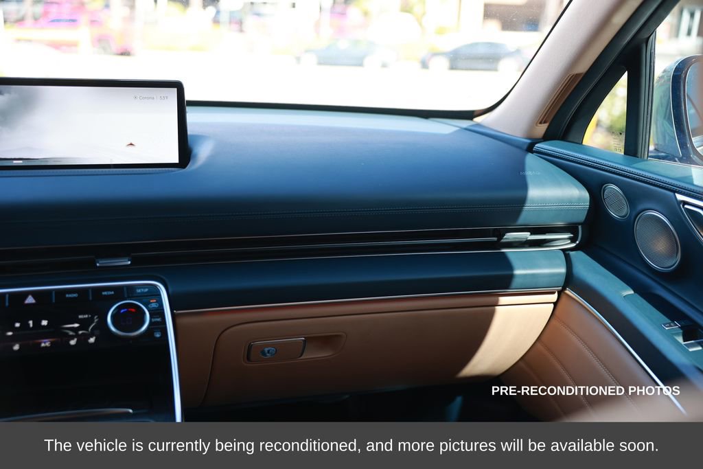 Used 2021 Genesis GV80 3.5T w/ Advanced Package 06 image 31