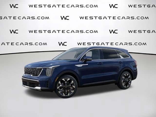 New 2026 Kia Sorento EX w/ EX Premium Package FWD image 4