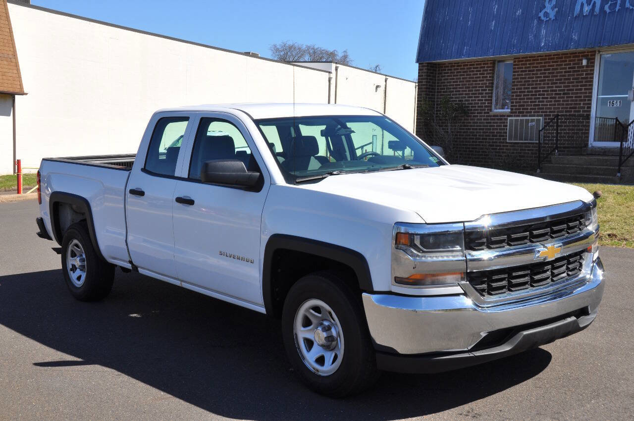 Used 2016 Chevrolet Silverado 1500 W/T RWD image 8