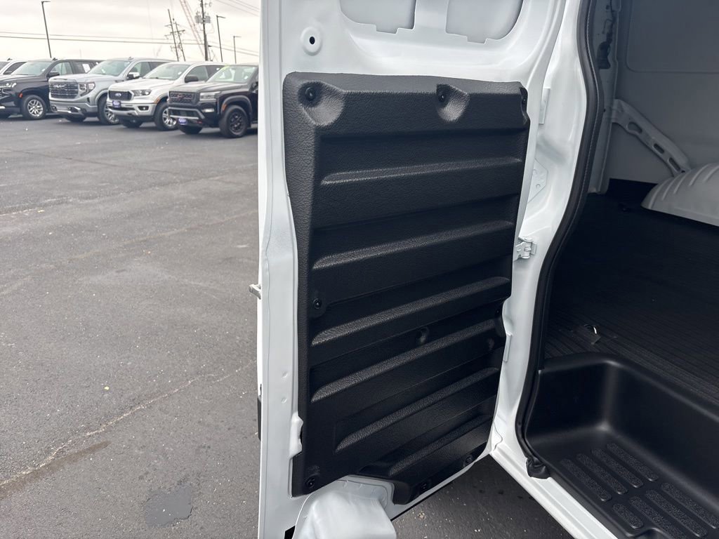 New 2025 Chevrolet Express 2500 w/ Driver Convenience Package image 37