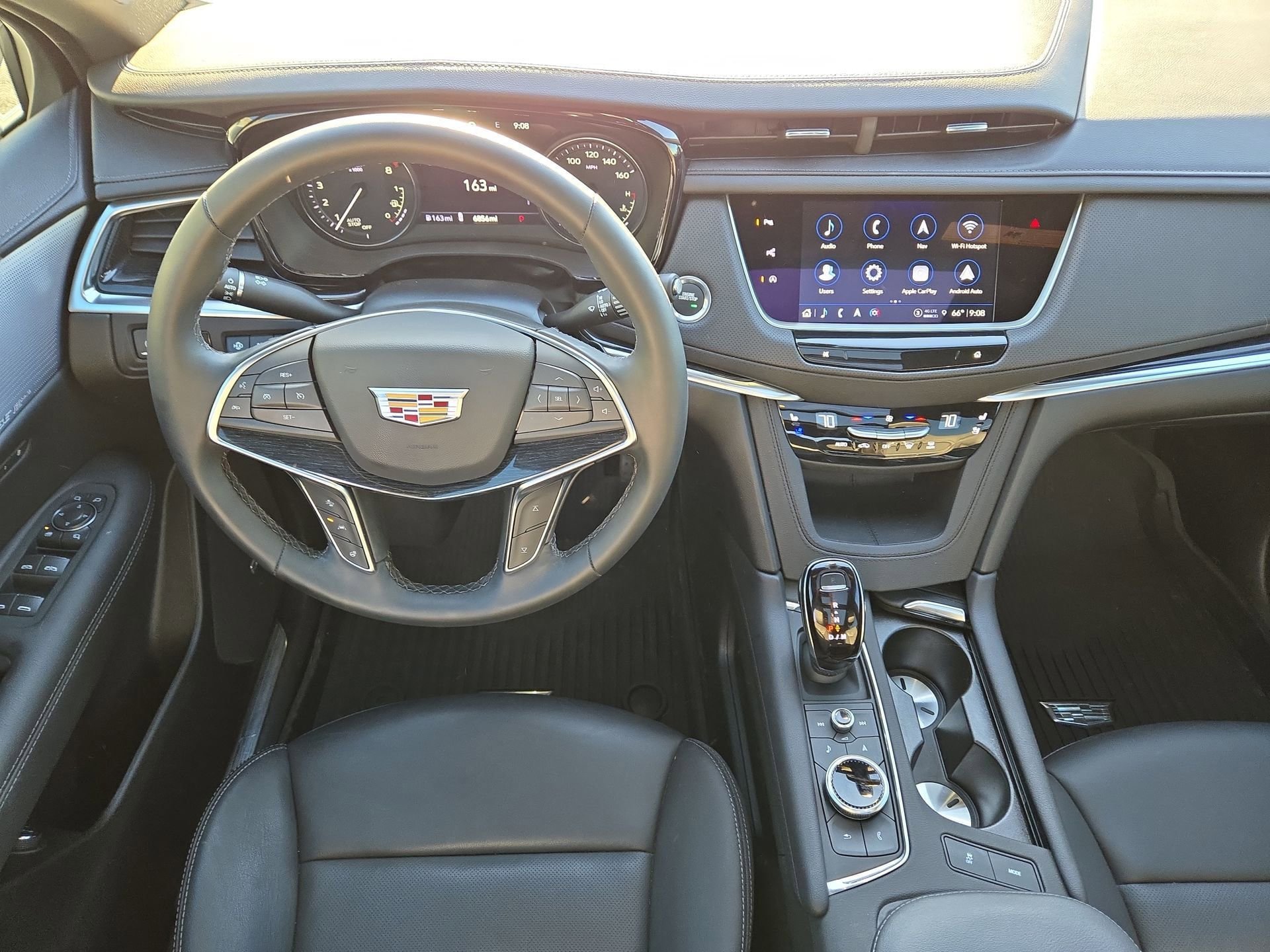 New 2025 Cadillac XT5 Premium Luxury w/ Technology Package FWD image 14