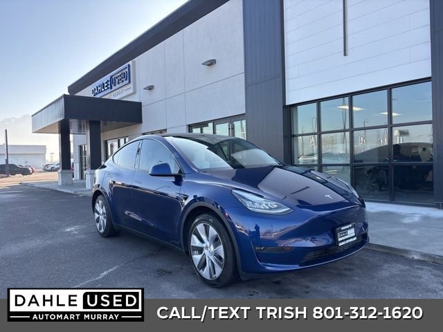 Used 2023 Tesla Model Y Long Range image 1