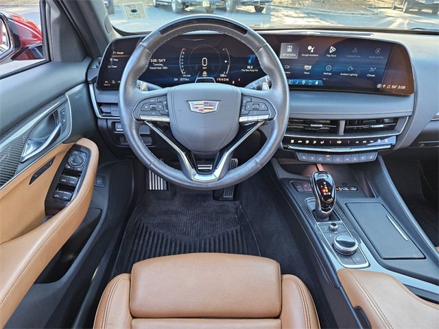 Used 2025 Cadillac CT5 Premium Luxury w/ Platinum Package image 12