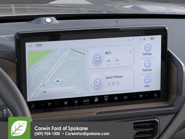 New 2026 Ford Bronco Sport Outer Banks AWD/4WD image 14