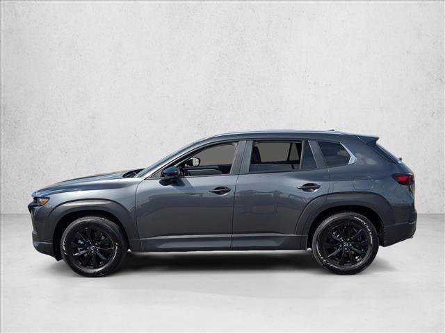 Used 2025 MAZDA CX-50 AWD 2.5 S w/ Premium Package image 9