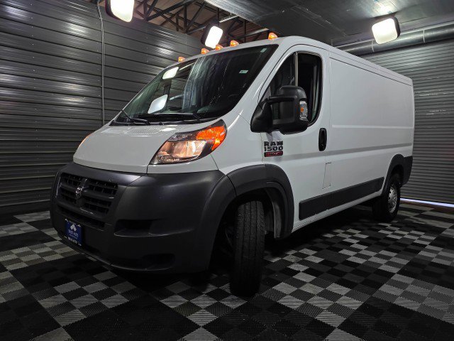Used 2017 RAM ProMaster 1500 w/ Interior Convenience Group image 29