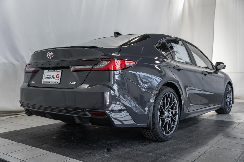 New 2026 Toyota Camry XSE image 4