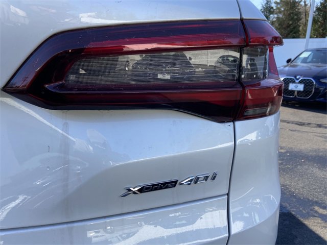 Certified 2022 BMW X5 xDrive40i w/ Parking Assistance Package image 34