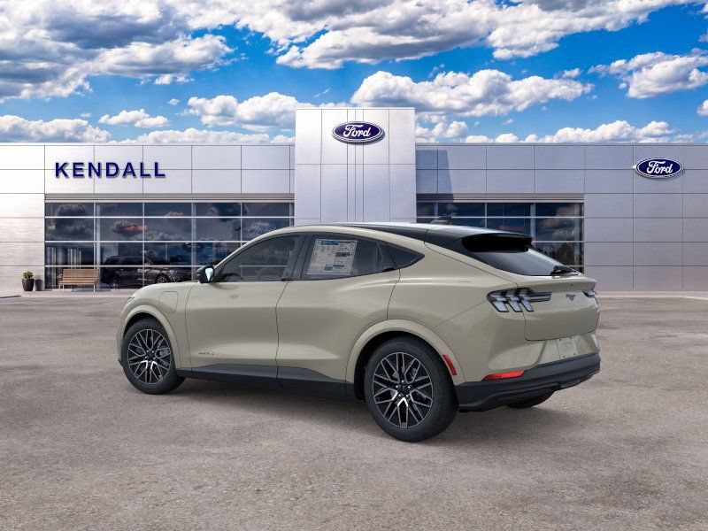 New 2026 Ford Mustang Mach-E Premium w/ Technology Package AWD/4WD image 4