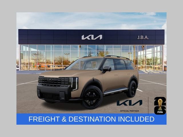 New 2027 Kia Telluride SX Prestige X-Line AWD/4WD image 1