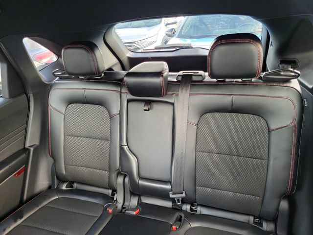 Used 2024 Ford Escape ST-Line w/ Tech Pack #1 FWD image 10
