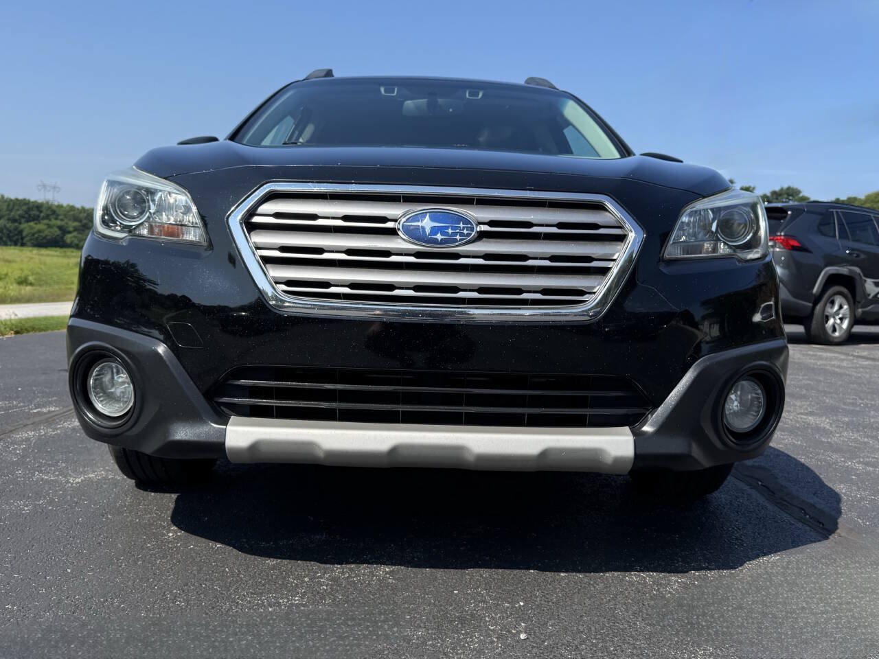 Used 2015 Subaru Outback 2.5i Limited AWD/4WD image 11