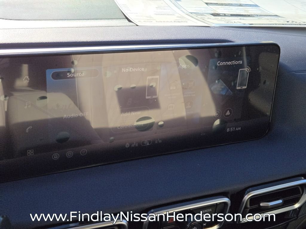 New 2026 Nissan Sentra SL w/ Floor Mat Package image 13