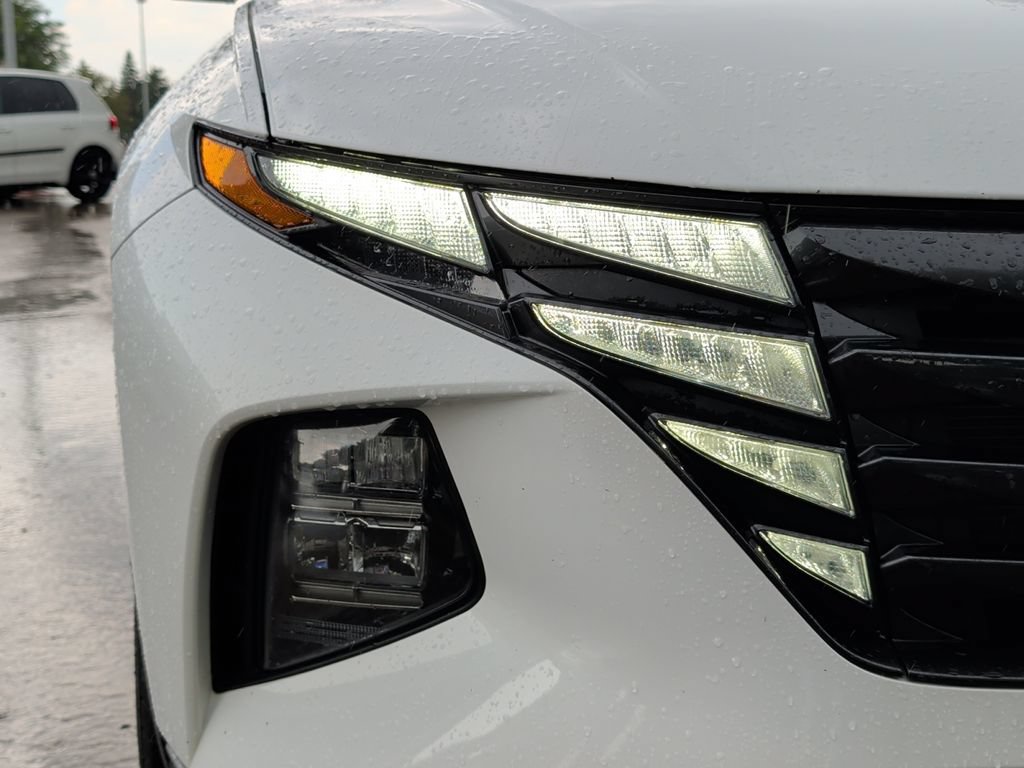 Used 2024 Hyundai Tucson SEL AWD/4WD image 42