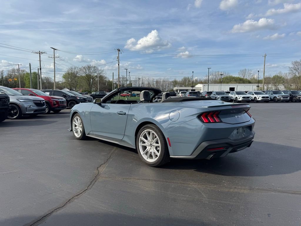 Used 2024 Ford Mustang GT Premium RWD image 7