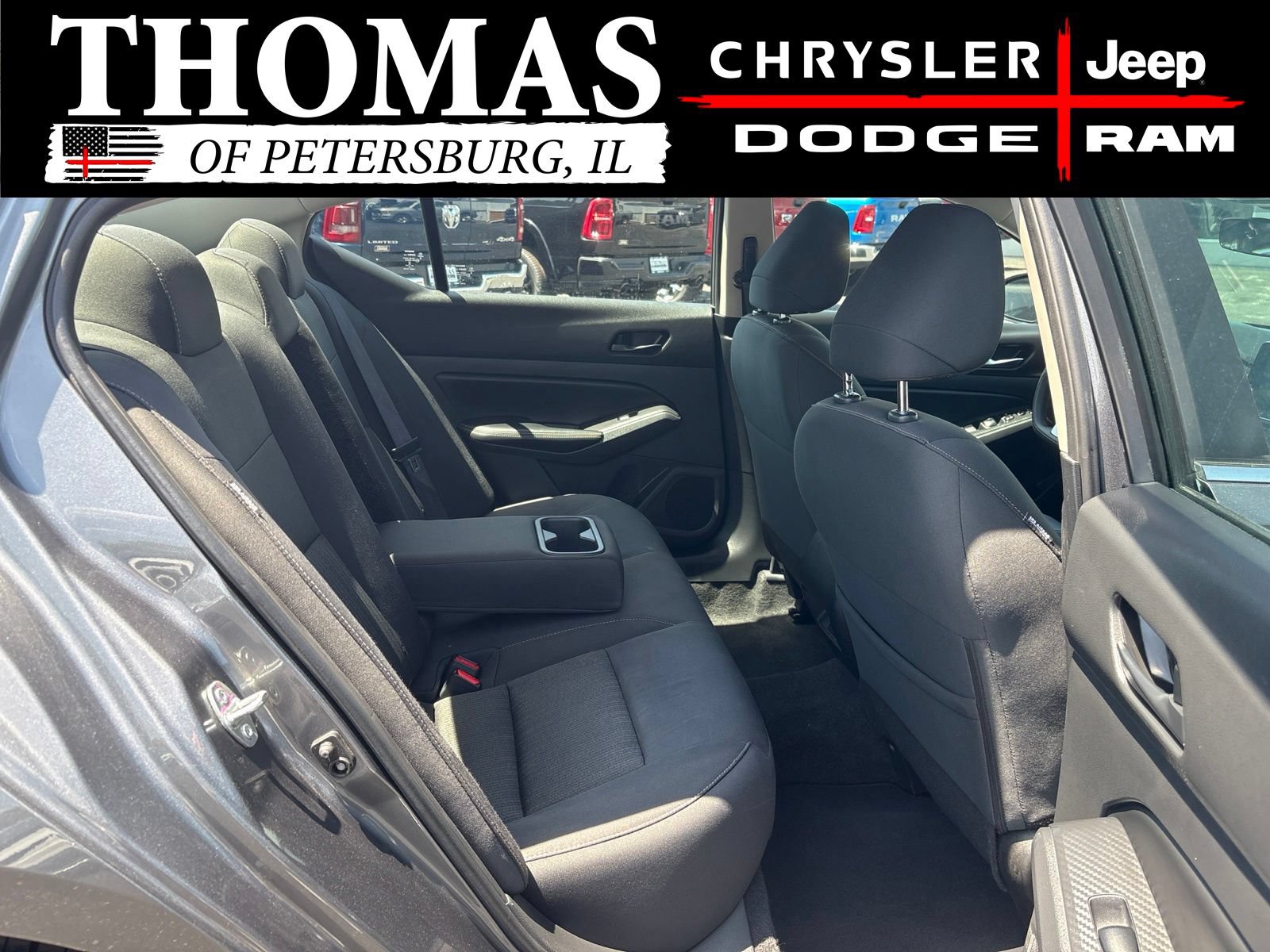 Used 2025 Nissan Altima 2.5 SV FWD image 26
