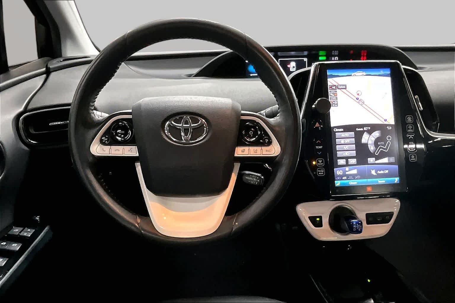 Used 2018 Toyota Prius Prime Advanced FWD image 5