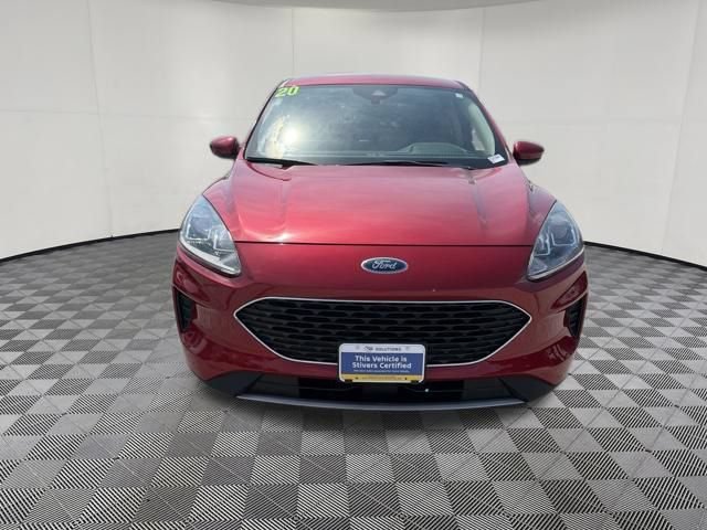 Used 2020 Ford Escape SE FWD image 14