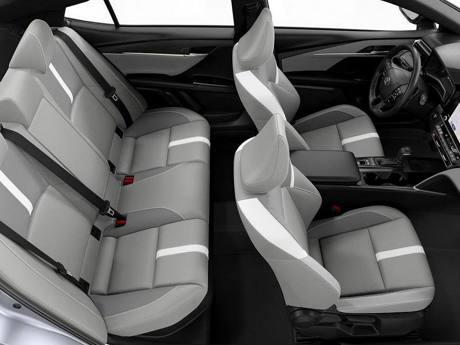 New 2026 Toyota Camry SE FWD image 36