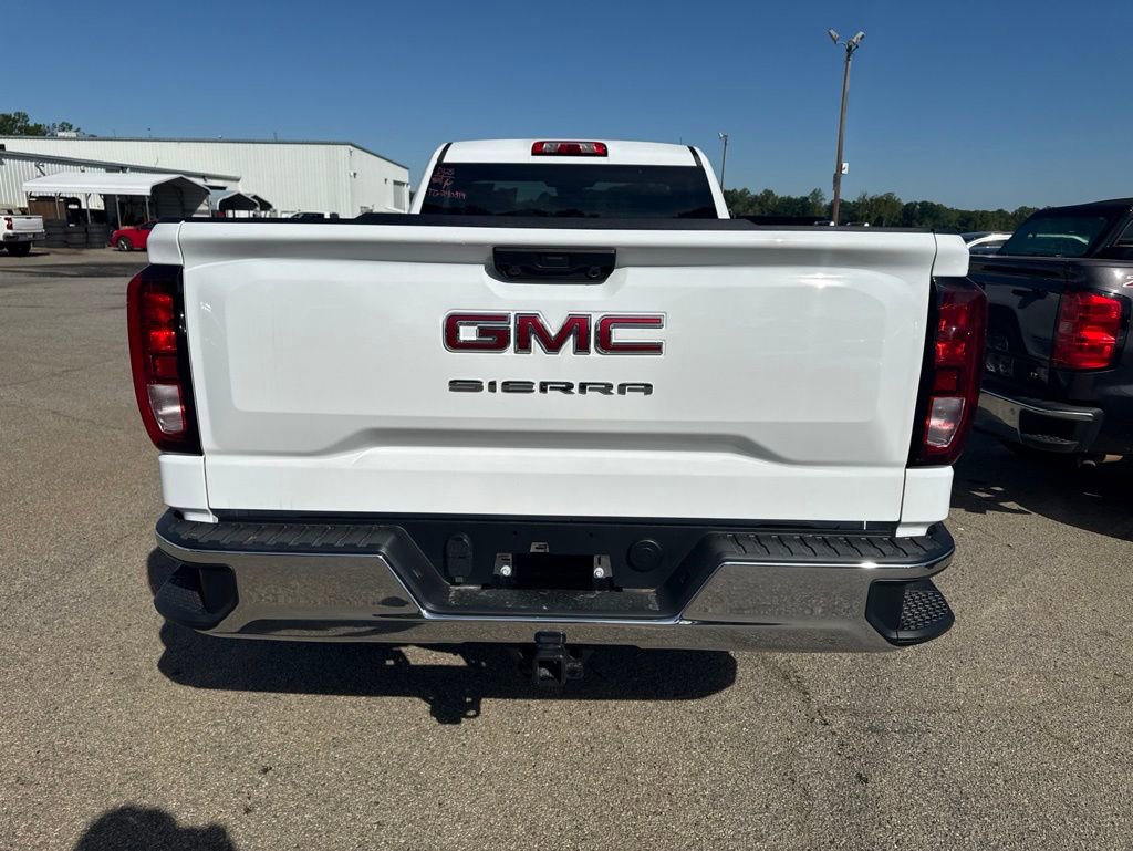Used 2026 GMC Sierra 1500 Pro AWD/4WD image 3
