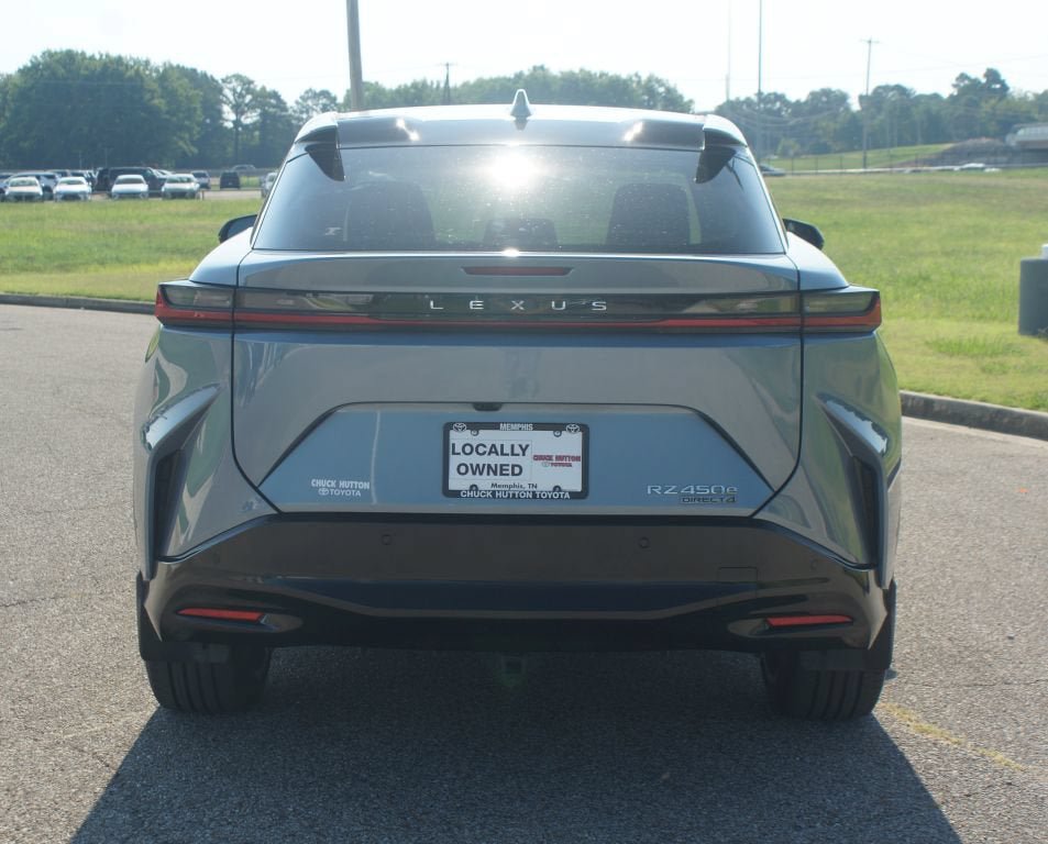 Used 2024 Lexus RZ 450e Premium w/ Accessory Package (A2) AWD/4WD image 3