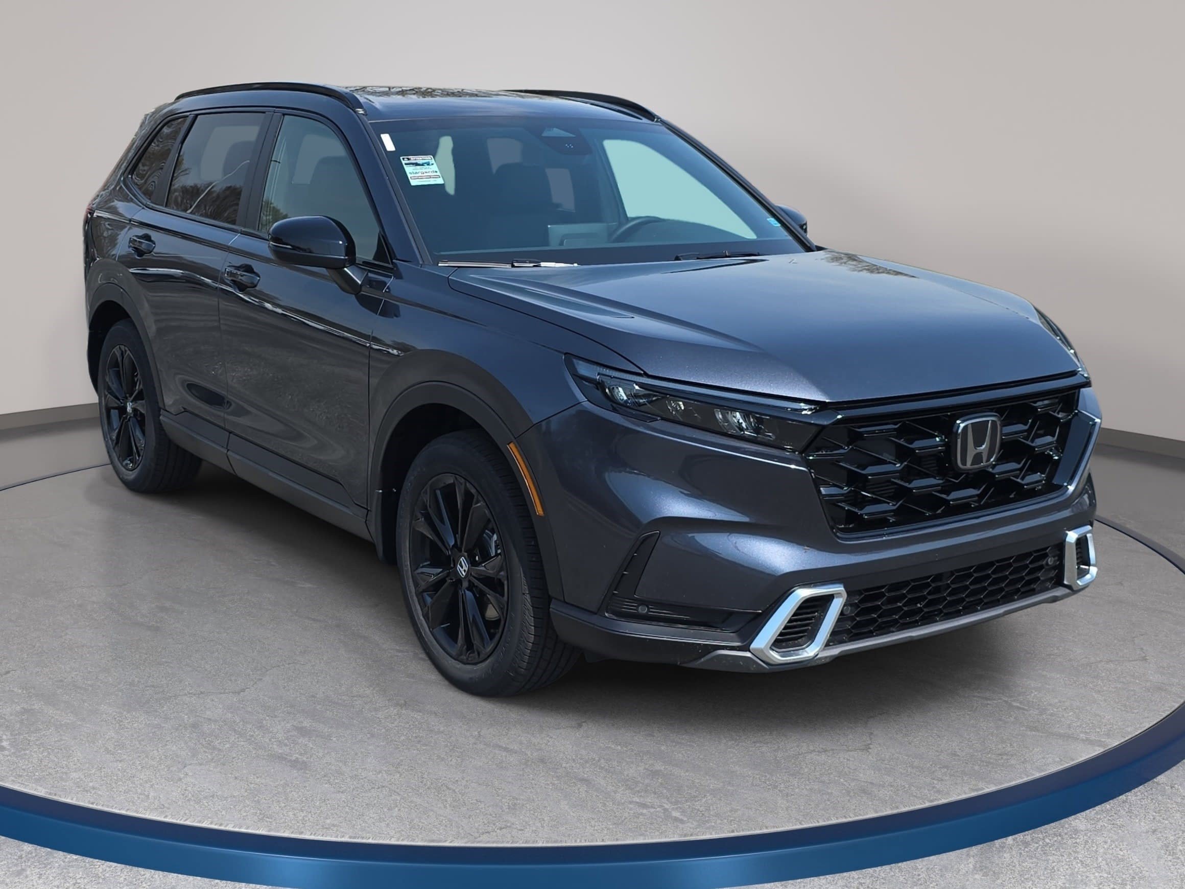 New 2026 Honda CR-V Sport Touring image 3