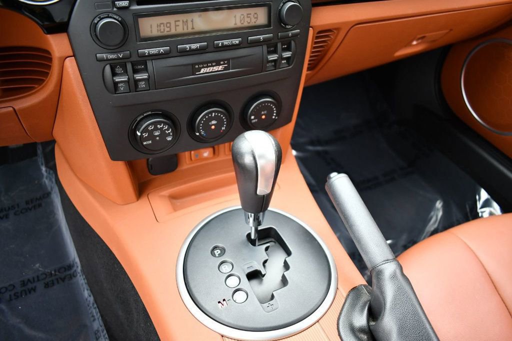 Used 2007 MAZDA MX-5 Miata Grand Touring w/ Premium Pkg image 54