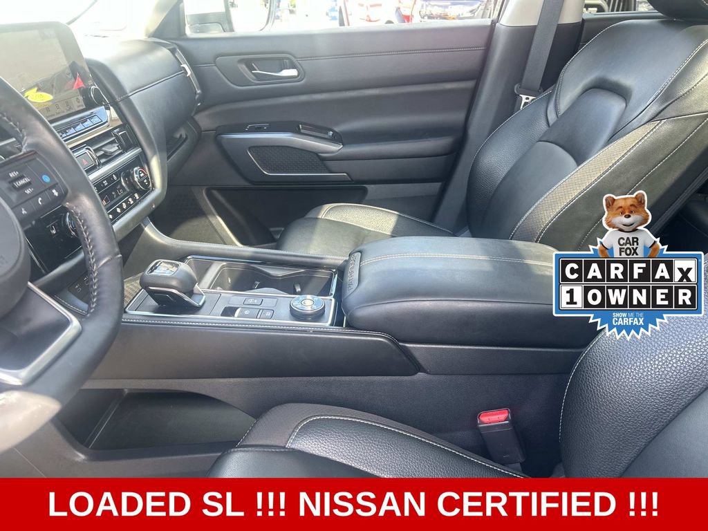 Certified 2023 Nissan Pathfinder SL w/ SL Premium Package AWD/4WD image 23