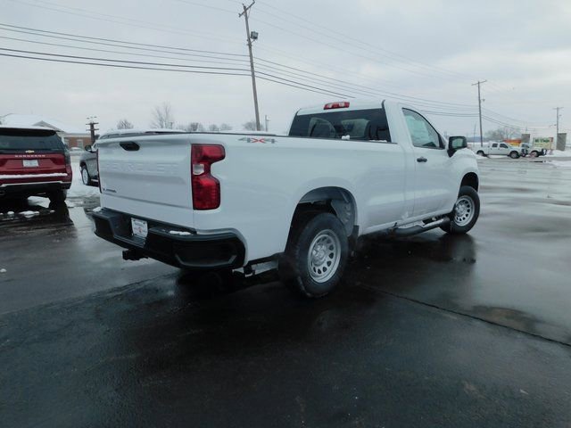 New 2026 Chevrolet Silverado 1500 W/T w/ Trailering Package image 7