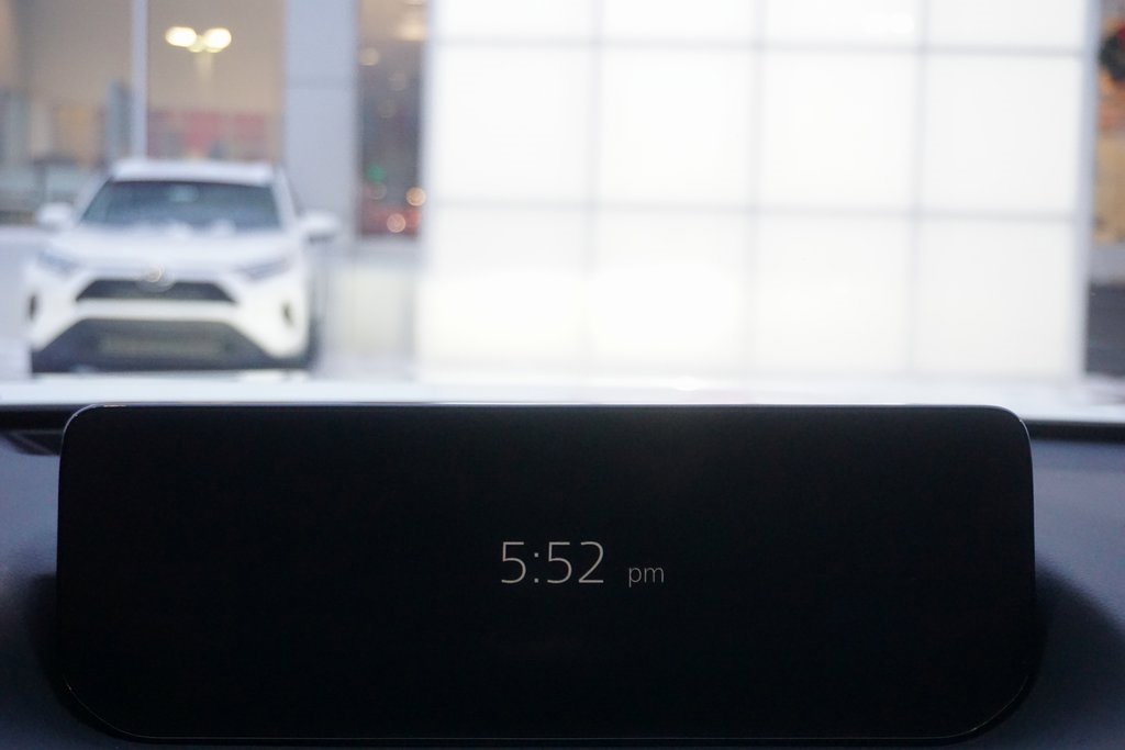 Used 2024 MAZDA CX-50 AWD 2.5 Turbo w/ Cargo Package image 13