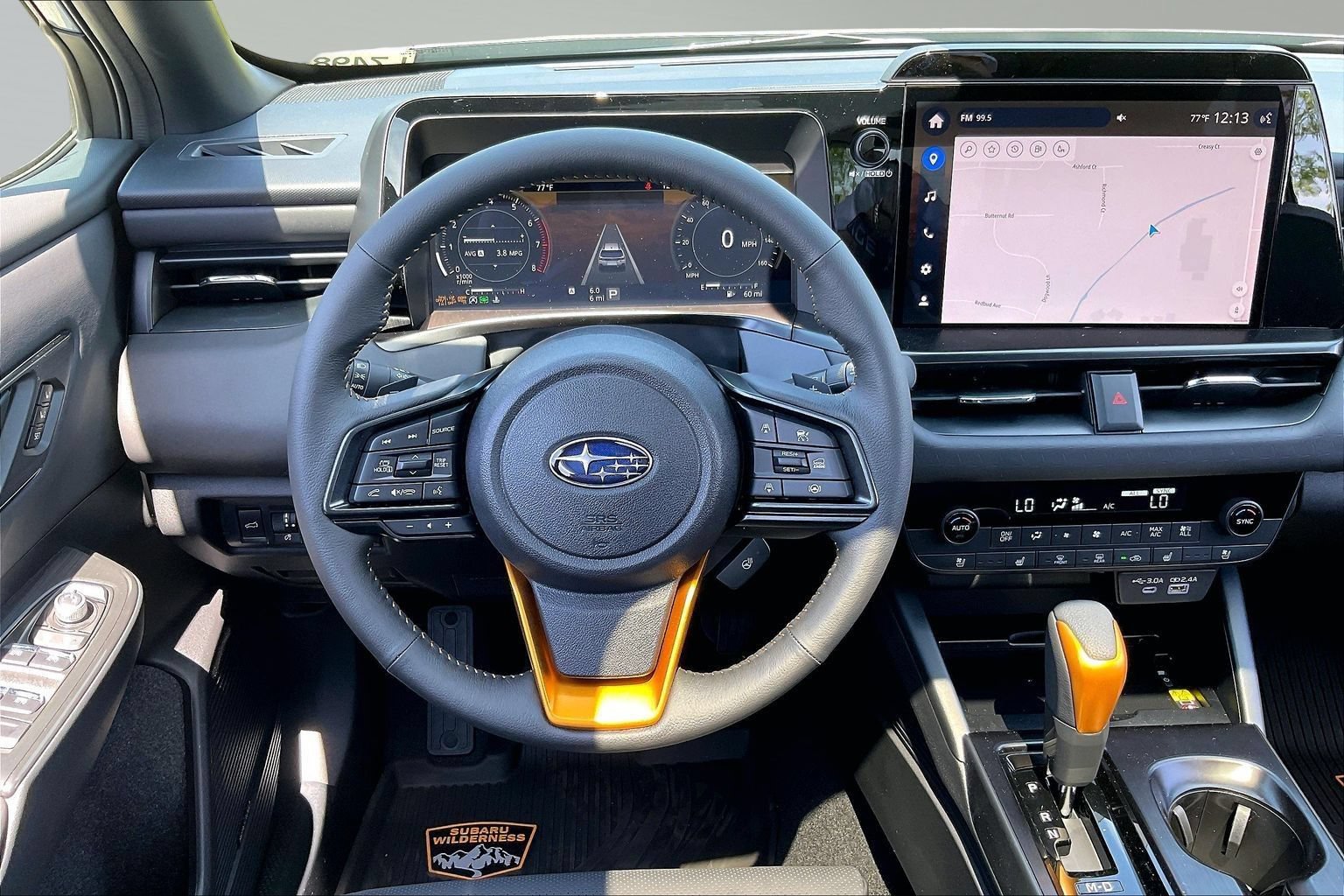 New 2026 Subaru Outback Wilderness AWD/4WD image 15