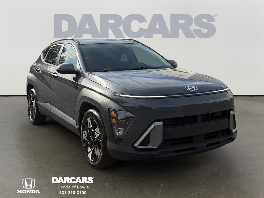 Used 2025 Hyundai Kona SEL