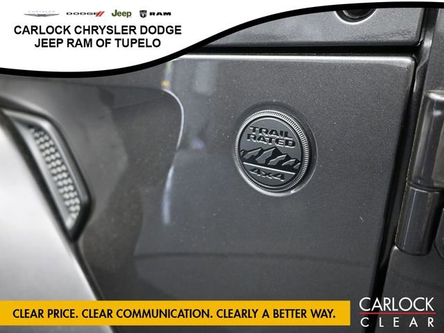 New 2026 Jeep Wrangler Unlimited Sahara image 44