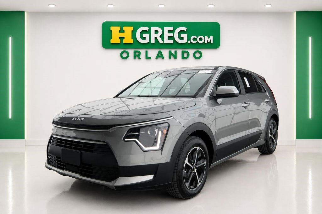 Used 2026 Kia Niro LX FWD image 4