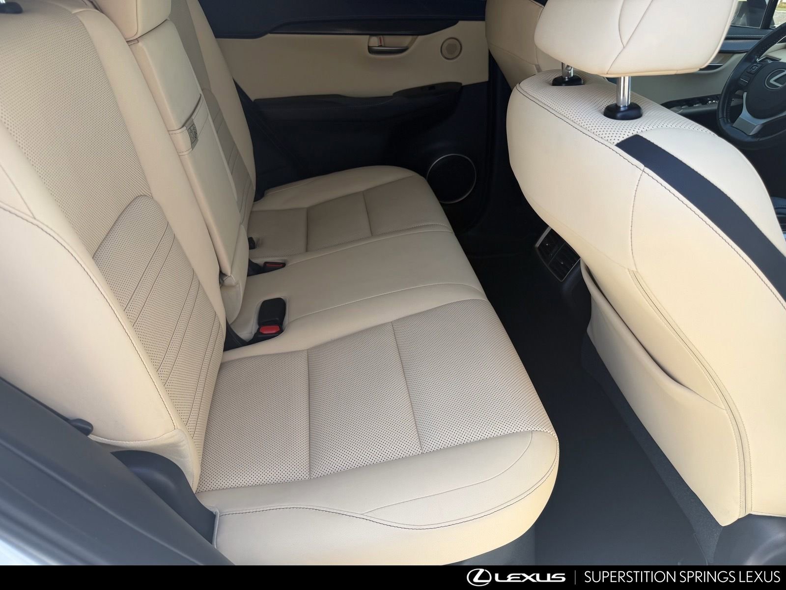 Used 2017 Lexus NX 300h AWD w/ Premium Package image 13