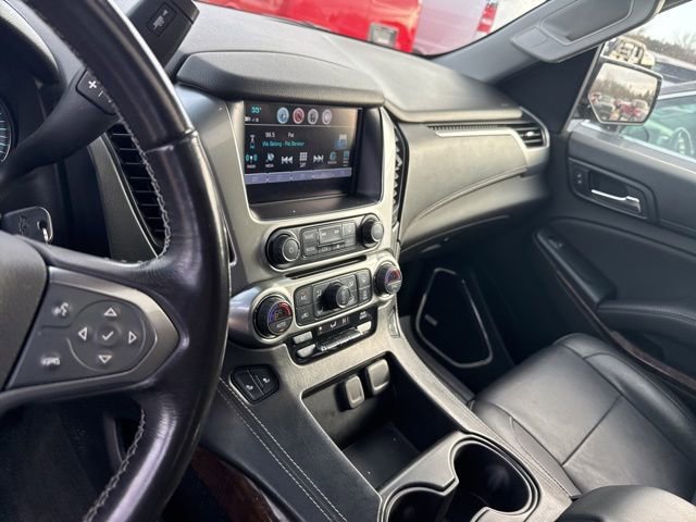 Used 2018 Chevrolet Tahoe LT w/ Max Trailering Package image 9