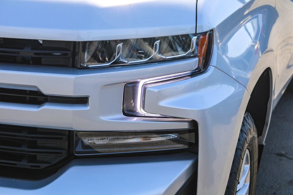 Used 2021 Chevrolet Silverado 1500 RST image 8