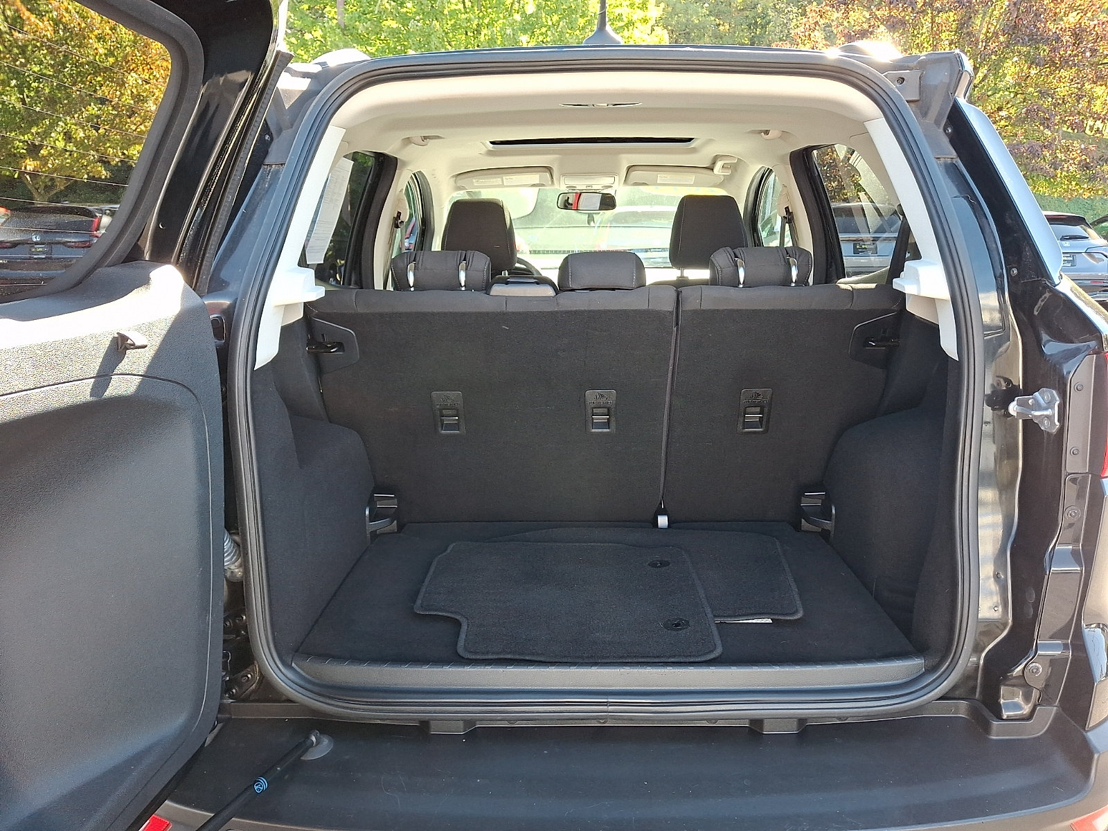Used 2019 Ford EcoSport SE w/ SE Convenience Package AWD/4WD image 29