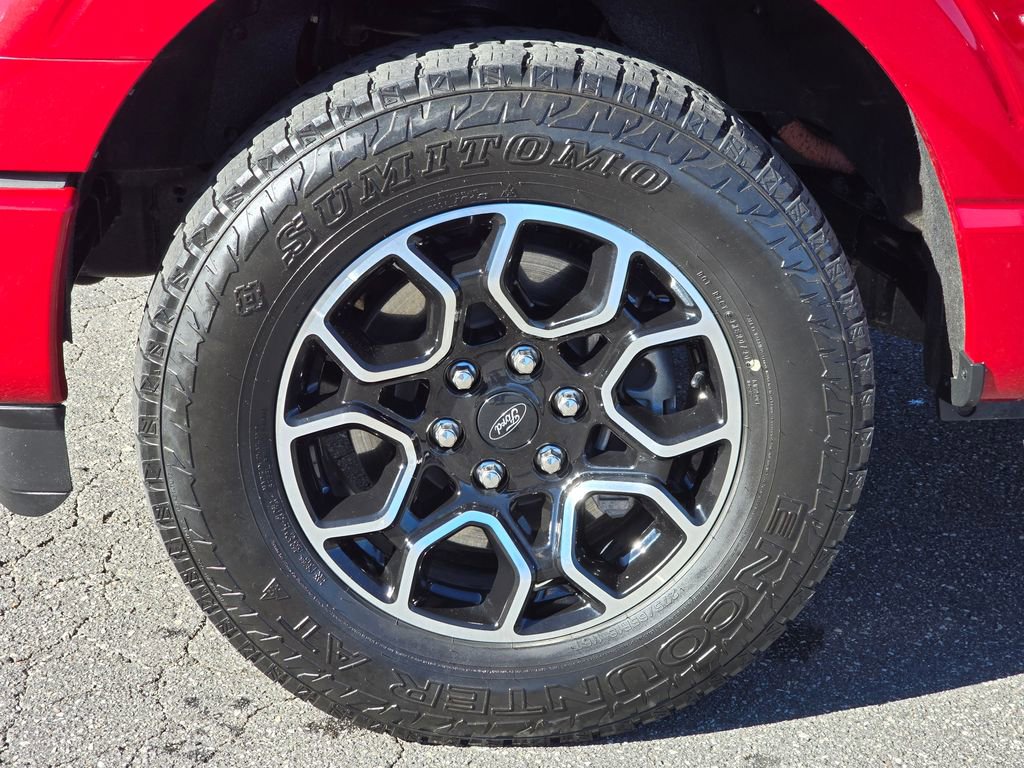 Used 2022 Ford F150 XLT w/ Equipment Group 302A High image 25