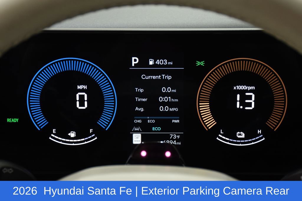 Used 2026 Hyundai Santa Fe SEL AWD/4WD image 14