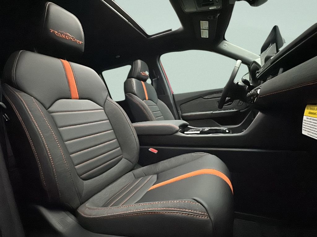 New 2026 Honda Passport TrailSport image 15