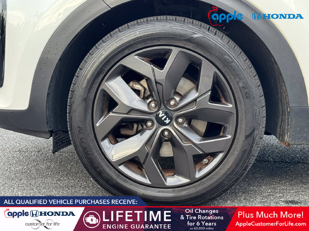 Used 2020 Kia Sportage S FWD image 6