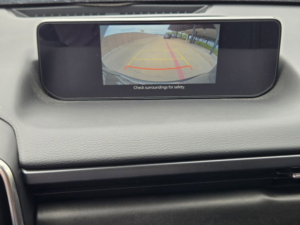 Used 2025 MAZDA CX-50 AWD 2.5 S w/ Weather Package image 18