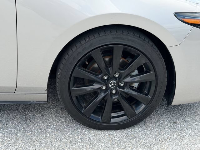 Used 2022 MAZDA MAZDA3 s AWD/4WD image 9